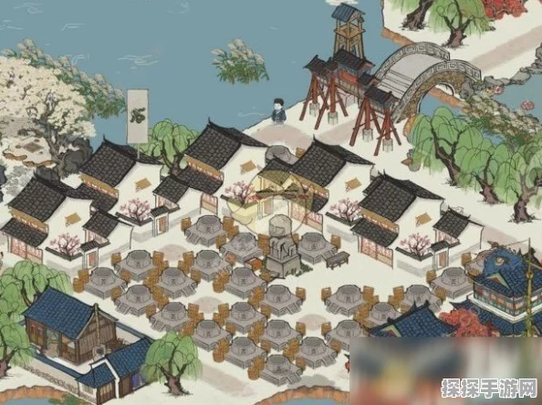 江南百景图苏州府桐芳坞解锁全攻略