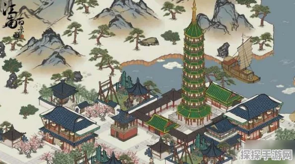 江南百景图苏州府桐芳坞解锁全攻略