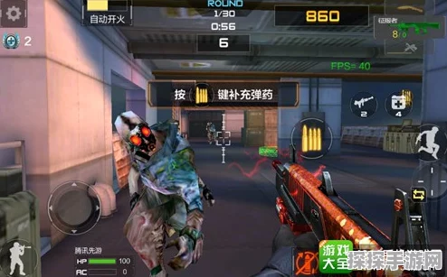 CF手游救世主榴弹子弹数加成全攻略