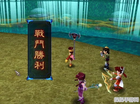 仙剑系列新动向，仙剑一重制与仙剑八手游资讯速递