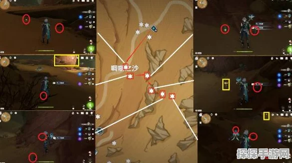 星穹铁道雅利洛Ⅵ号贝洛伯格磐岩镇宝箱全收集攻略