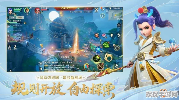 梦幻西游三维版登录难题全解析，助你畅游西游世界