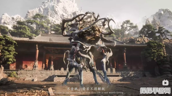 黑神话，悟空游戏场景与现实对比，沉浸式体验再升级