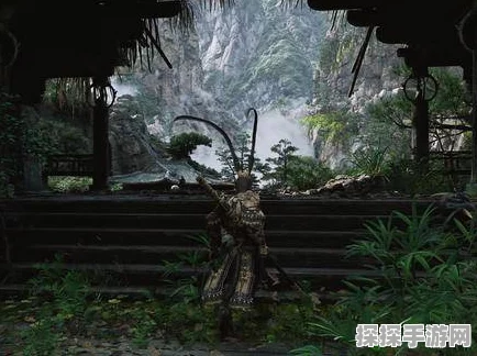 黑神话，悟空游戏场景与现实对比，沉浸式体验再升级