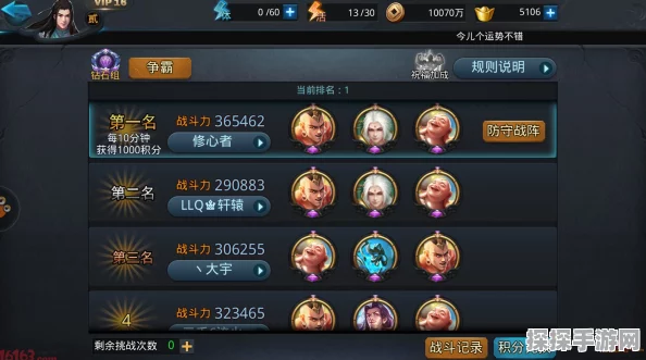 手游资讯，探究乱斗西游2中如来与菩提的克制关系