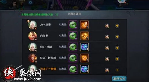 手游资讯，探究乱斗西游2中如来与菩提的克制关系