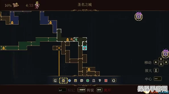 原神巨渊主矿区铁门探索全攻略及高效资源管理技巧