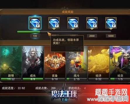 魔法王权巨龙成就猜谜任务全攻略，解锁手游新挑战