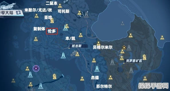 手游资讯，揭秘幻塔班吉斯基地密码