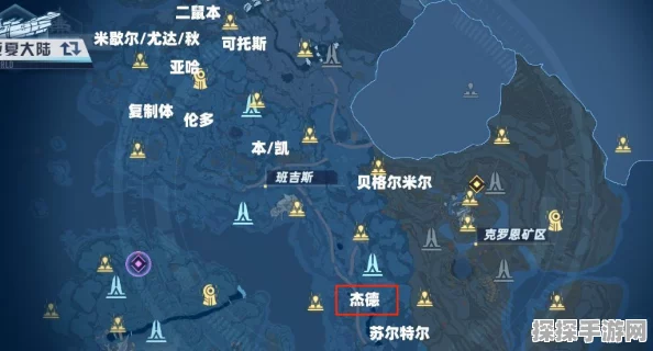 手游资讯，揭秘幻塔班吉斯基地密码