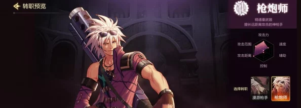 DNF手游深度对比，魔法师与神枪手，谁才是你的战斗首选？