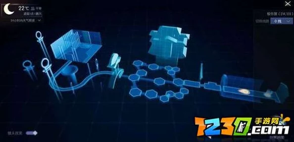 幻塔天秤座连线攻略，解锁星图奥秘