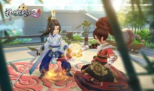 神雕侠侣2手游银币赚取攻略，轻松累积财富，畅游江湖