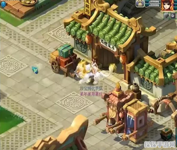 梦幻西游手游盘丝洞全攻略深度解析