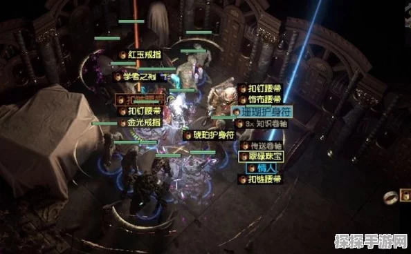 流放之路2富豪石碎片高效刷取攻略