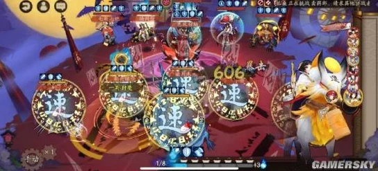 阴阳师手游，白藏主御魂搭配全攻略，助你战力飙升！