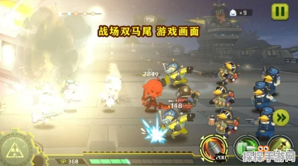 战双帕弥什新版本爆料，拟聚争夺纷争战场，解锁援助技能展现战斗新艺术