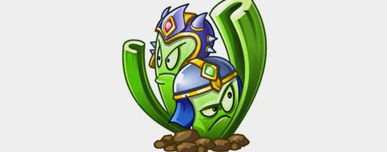 植物大战僵尸2大汉铜人僵尸现身功夫世界
