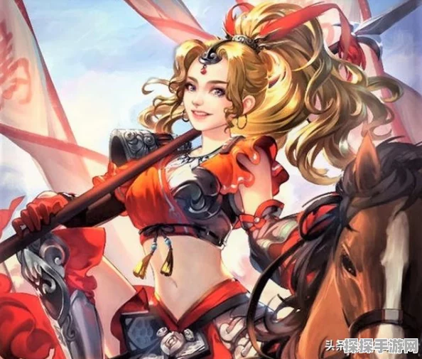 反三国志演义手游新版本震撼发布，马云騄角色重塑与全新剧情上线