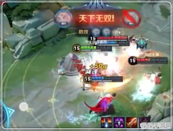 王者荣耀曜出装全攻略，打造无敌战士的必备指南