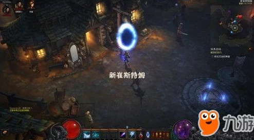 暗黑破坏神不朽武僧，揭秘秘法技能搭配与实战运用之道