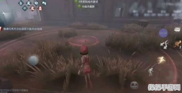 第五人格全新求生者舞女技能深度解析与实战攻略