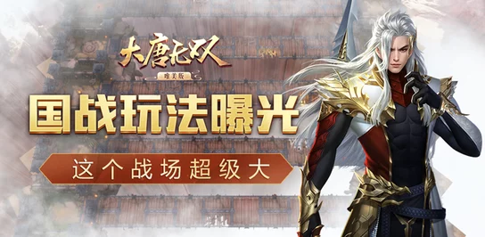 手游资讯，大唐无双PK职业深度解析，谁才是战场之王？