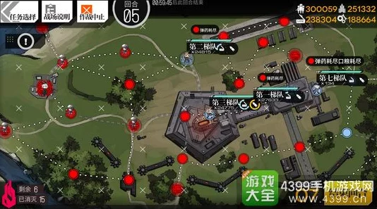 少女前线，云图计划绿洲基建全解析，核心建筑布局策略与深度玩法攻略