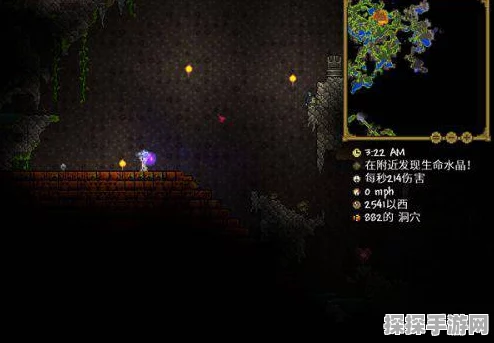 泰拉瑞亚吸血鬼青蛙法杖全面介绍及攻略