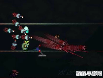 泰拉瑞亚吸血鬼青蛙法杖全面介绍及攻略