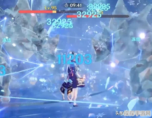 原神双冰效果触发全攻略