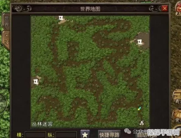 鸿成复古传奇，经典再现，即刻启程探索传奇世界