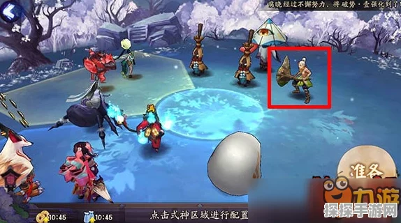 阴阳师悬赏封印新挑战，单眼石锤怪力攻略全解析