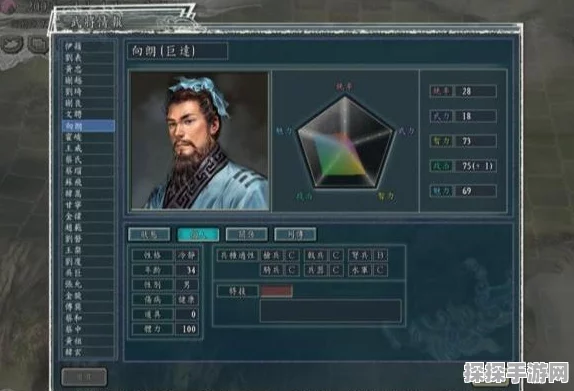 三国志11威力加强版，揭秘顶级武将特技，助你称霸三国