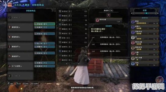 怪物猎人PC版太刀强化攻略，从新手到高手的进阶之路