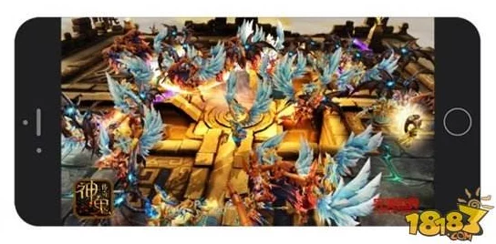 化魔之城手游新版本震撼发布，传奇再续，全新体验等你来战