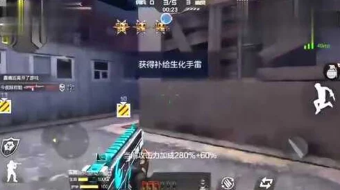 CF手游深度攻略，奇怪君揭秘生化模式13号地区刀僵尸绝技