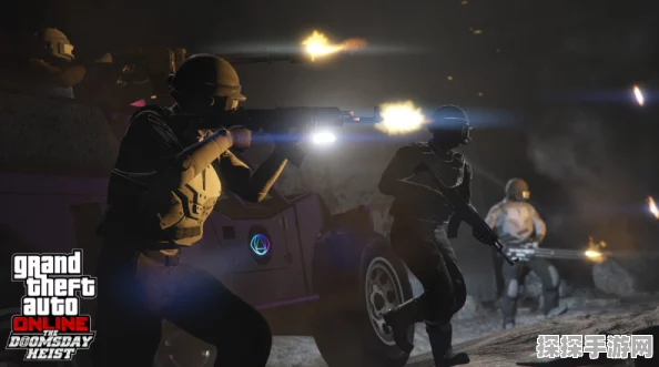 GTA5线上玩法全解析，初学者的全面探险指南