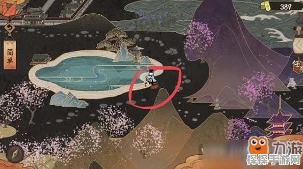 阴阳师妖怪屋全彩蛋位置揭秘，探索神秘世界的奇妙之旅