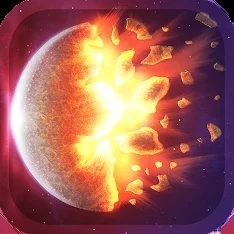 手游资讯，星球爆炸模拟器2D震撼发布，探索宇宙奥秘的绝佳选择