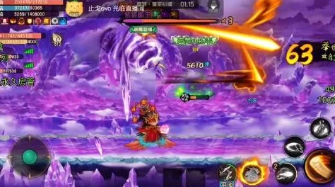 造梦西游手游新技能揭秘，如何吸取BOSS技能，打造无敌战斗体验