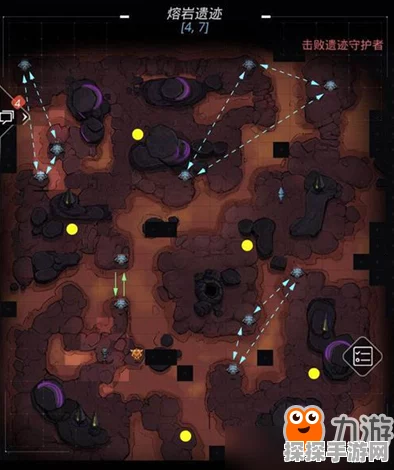 手游资讯，揭秘塞尔达传说贤者之神殿遗迹宝箱位置