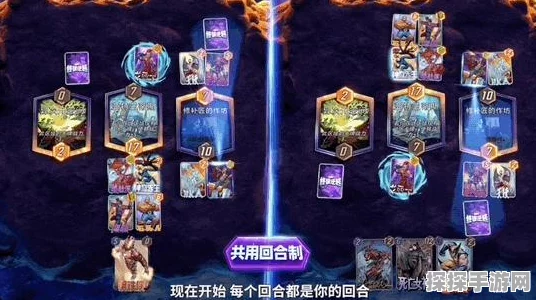 手游资讯，探索市场边缘，是否存在比炉石传说更独特的游戏体验？