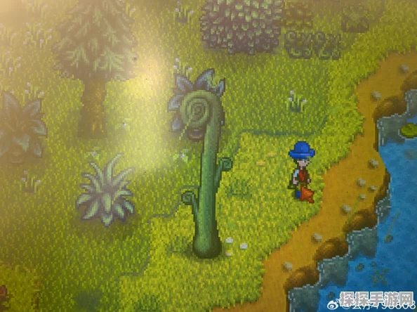星露谷物语绿色之雨，探索神秘酸雨事件的奥秘