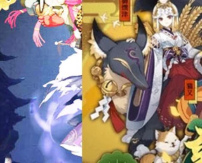 阴阳师手游资讯，稻荷神御馔津——值得培养的强力式神