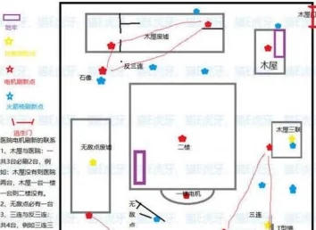 手游资讯，揭秘第五人格圣心医院地窖位置