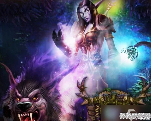 魔兽世界乌龟服德鲁伊玩法全攻略