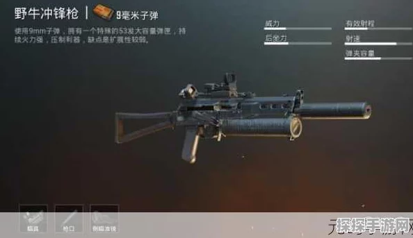 地铁逃生新纪元，冲锋枪王者争霸，哪款才是你的战场神器？