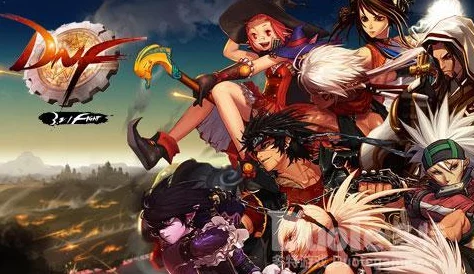 地下城与勇士，起源工会刷图组合推荐