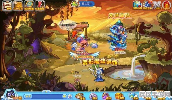 手游资讯，洛克王国白露时节活动全攻略